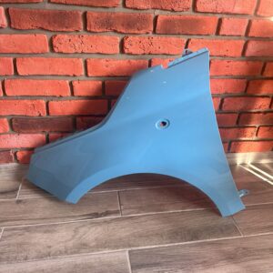 FIAT 500 2007-2015 PASSENGER SIDE WING PANEL BLUE 952