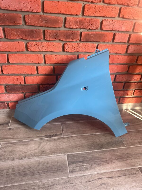 FIAT 500 2007-2015 PASSENGER SIDE WING PANEL BLUE 952