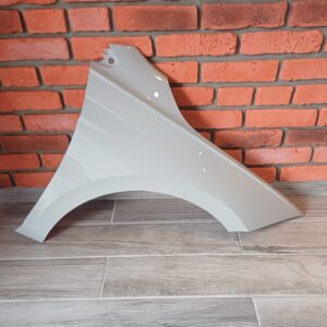 VW POLO 2018-2022 DRIVER SIDE WING PANEL GREY LA7A