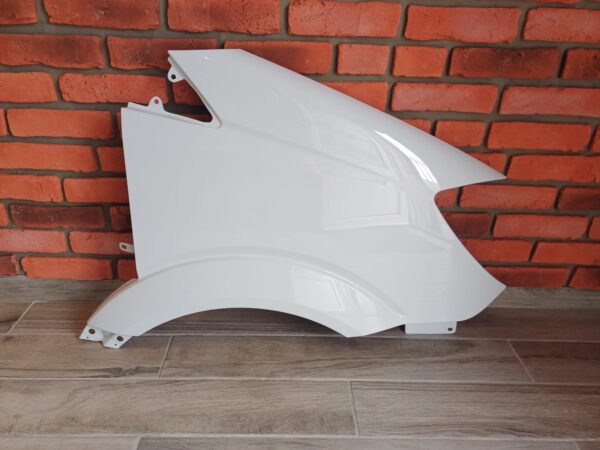 MERCEDES SPRINTER 2014-2018 DRIVER SIDE WING PANEL WHITE COLOUR