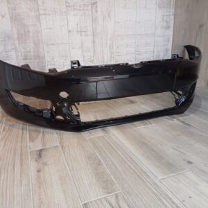 VW POLO 2009 – 2014 FRONT BUMPER BLACK COLOUR LC9X