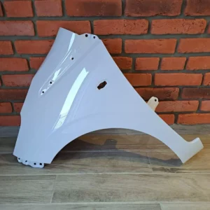 PEUGEOT 108 2015-2023 PASSENGER SIDE WING PANEL WHITE EWP