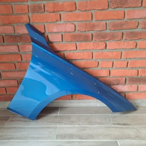 BMW 3 SERIES F30/F31 SE 2011-2019 DRIVER SIDE WING PANEL BLUE COLOUR B45