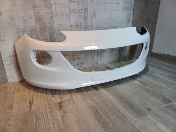 VAUXHALL ADAM 2012-2019 FRONT BUMPER WHITE COLOUR