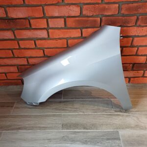 VW GOLF MK6 2009-2013 PASSENGER SIDE WING PANEL SILVER COLOUR LA7W