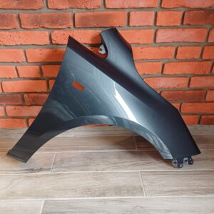 VAUXHALL CORSA E 2015-2019 DRIVER SIDE WING PANEL GREY COLOUR Z10D