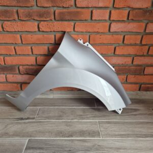 FORD FIESTA Mk7 2008–2017 DRIVER SIDE WING PANEL SILVER COLOUR