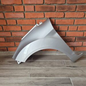 FORD FIESTA Mk7 2008–2017 PASSENGER SIDE WING PANEL SILVER COLOUR