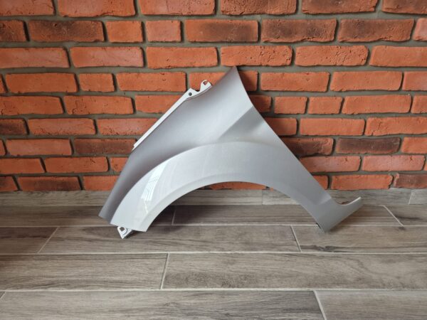 FORD FIESTA Mk7 2008–2017 PASSENGER SIDE WING PANEL SILVER COLOUR