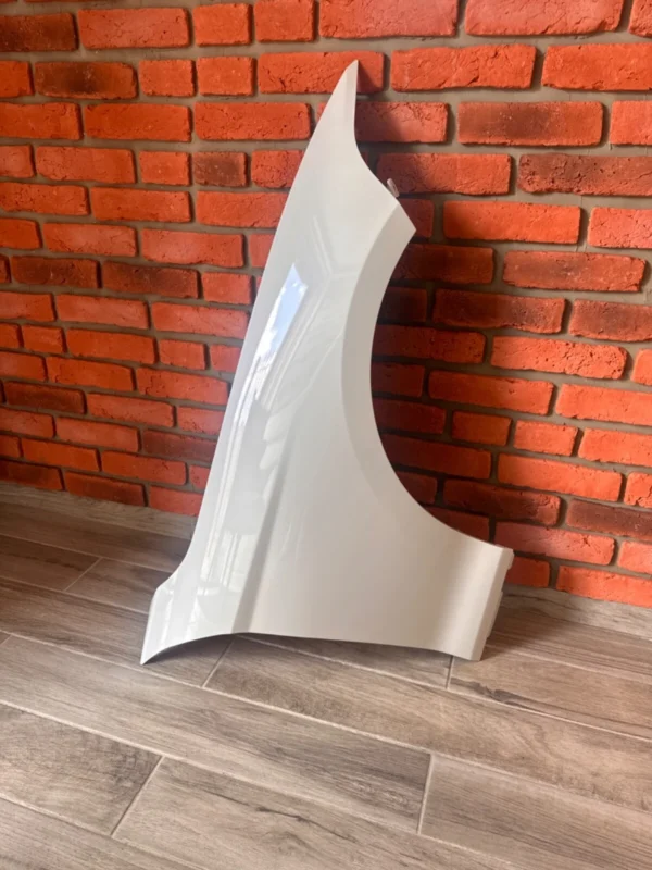 BMW 1 SERIES F20 F21 2012-2019 DRIVER SIDE WING PANEL alpinweiss white COLOUR - Image 4
