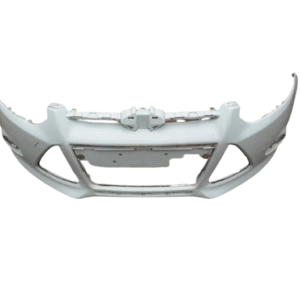 FORD FOCUS 2010-2014 FRONT BUMPER POLAR WHITE