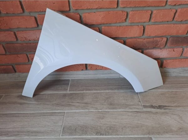 AUDI A1 2010-2018 DRIVER SIDE WING PANEL WHITE COLOUR LS9R - Image 3