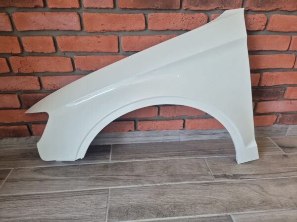 AUDI S3 (A3) 2013-2020 PASSENGER SIDE WING PANEL WHITE COLOUR LY9K - Image 4