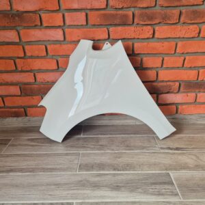 VW UP 2017-2021 PASSENGER SIDE WING PANEL WHITE