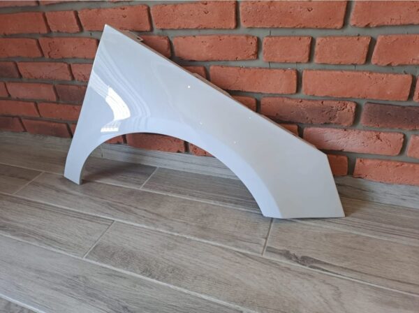 AUDI A1 2010-2018 DRIVER SIDE WING PANEL WHITE COLOUR LS9R - Image 2