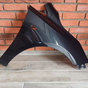 VAUXHALL CORSA E 2015-2019 DRIVER SIDE WING PANEL BLACK Z22Y