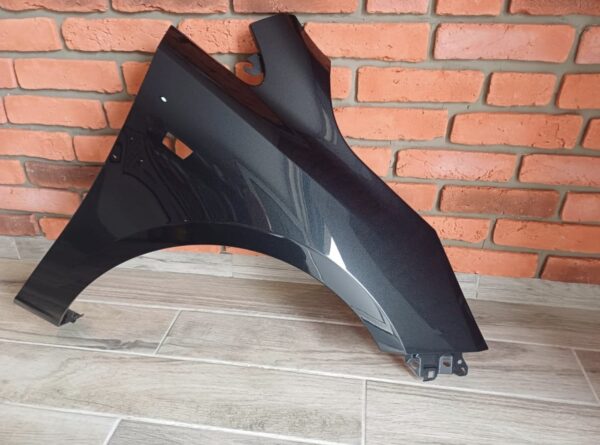 VAUXHALL CORSA E 2015-2019 DRIVER SIDE WING PANEL BLACK Z22Y - Image 3