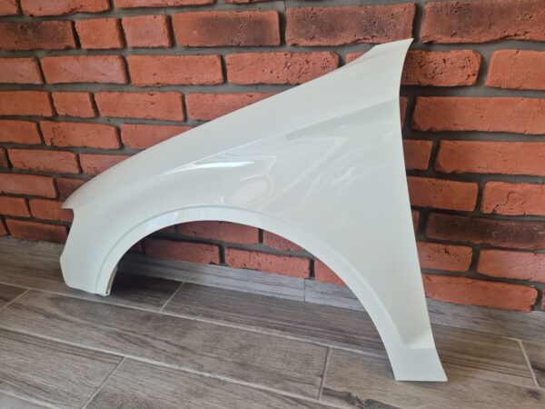 AUDI S3 (A3) 2013-2020 PASSENGER SIDE WING PANEL WHITE COLOUR LY9K - Image 3