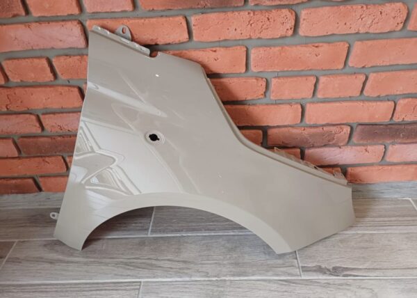 FIAT 500 2007-2015 DRIVER SIDE WING PANEL BEIGE COLOUR - Image 2