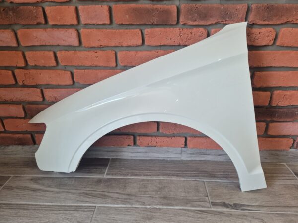 AUDI S3 (A3) 2013-2020 PASSENGER SIDE WING PANEL WHITE COLOUR LY9K - Image 2