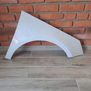 AUDI A1 2010-2018 DRIVER SIDE WING PANEL WHITE COLOUR LS9R