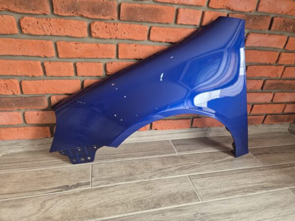 VW GOLF MK5 2004-2009 PASSENGER SIDE WING PANEL BLUE COLOUR LD5Q - Image 2