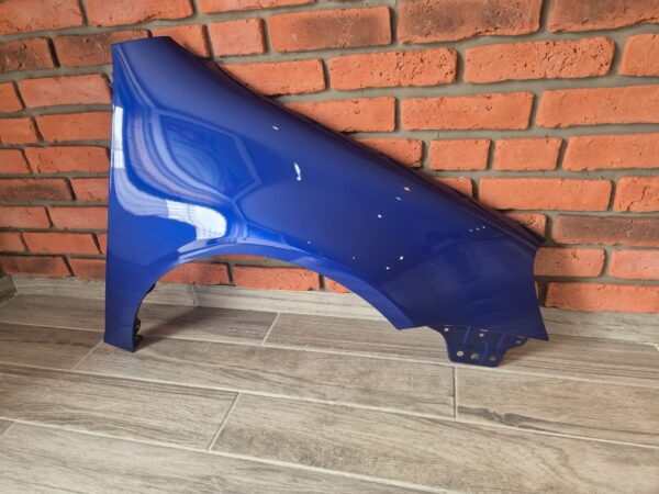 VW GOLF MK5 2004-2009 DRIVER SIDE WING PANEL BLUE COLOUR LD5Q - Image 2