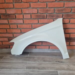 AUDI S3 (A3) 2013-2020 PASSENGER SIDE WING PANEL WHITE COLOUR LY9K