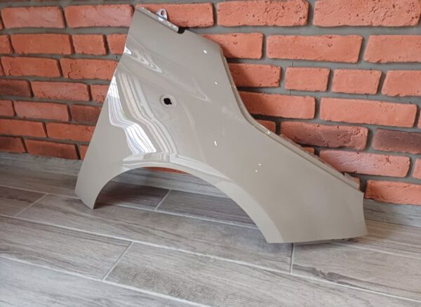 FIAT 500 2007-2015 DRIVER SIDE WING PANEL BEIGE COLOUR - Image 3