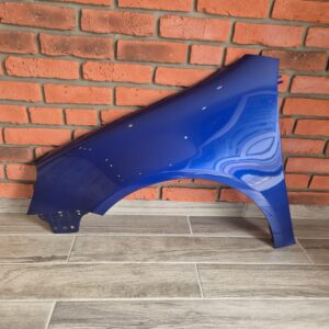 VW GOLF MK5 2004-2009 PASSENGER SIDE WING PANEL BLUE COLOUR LD5Q