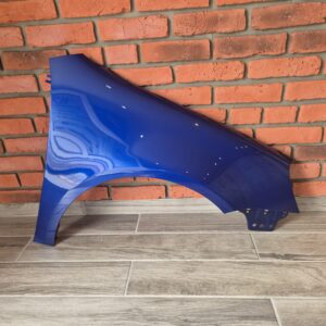 VW GOLF MK5 2004-2009 DRIVER SIDE WING PANEL BLUE COLOUR LD5Q