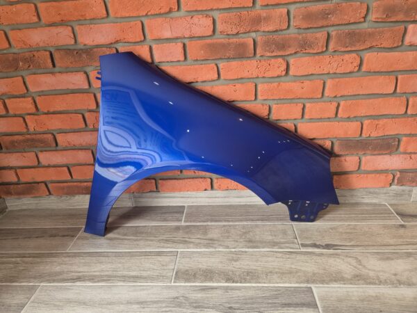 VW GOLF MK5 2004-2009 DRIVER SIDE WING PANEL BLUE COLOUR LD5Q