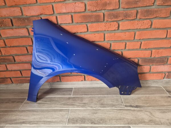 VW GOLF MK5 2004-2009 DRIVER SIDE WING PANEL BLUE COLOUR LD5Q - Image 3