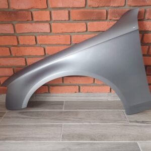 AUDI A4 2008-2012 PASSENGER SIDE WING PANEL SILVER LX7W