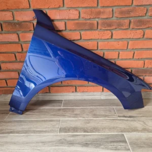 AUDI Q5 2008-2016 DRIVER SIDE WING PANEL BLUE COLOUR LY5Q