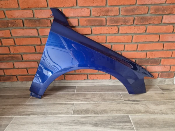AUDI Q5 2008-2016 DRIVER SIDE WING PANEL BLUE COLOUR LY5Q