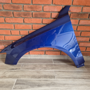 AUDI Q5 2008-2016 PASSENGER SIDE WING PANEL BLUE COLOUR LY5Q