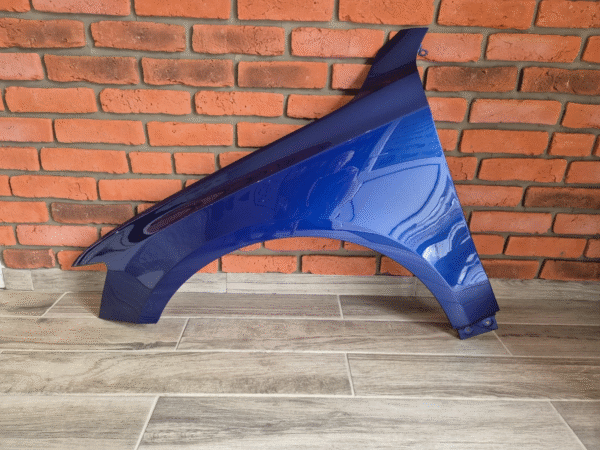 AUDI Q5 2008-2016 PASSENGER SIDE WING PANEL BLUE COLOUR LY5Q