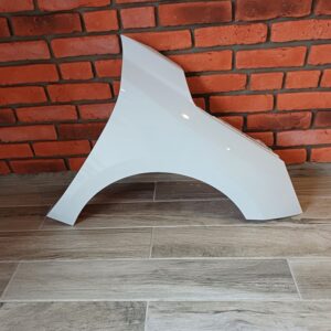 VAUXHALL CORSA F 2019-2023 DRIVER SIDE WING PANEL WHITE COLOUR Z40R