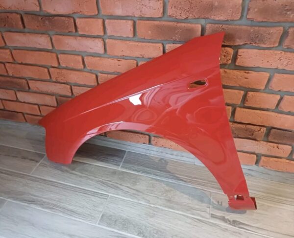 AUDI A3 2008-2012 PASSENGER SIDE WING PANEL RED LY3J - Image 3