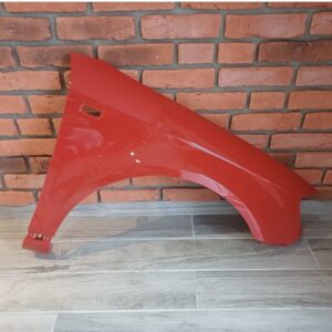 AUDI A3 2008-2012 DRIVER SIDE WING PANEL RED LY3J