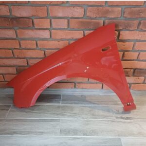 AUDI A3 2008-2012 PASSENGER SIDE WING PANEL RED LY3J