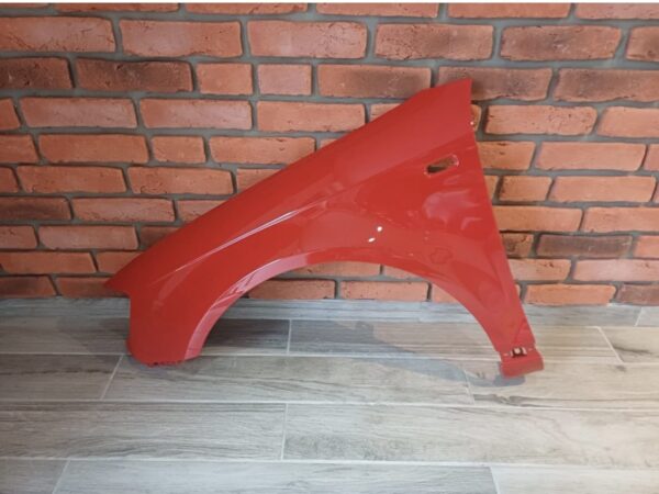 AUDI A3 2008-2012 PASSENGER SIDE WING PANEL RED LY3J