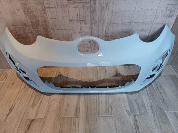 CITROEN C1 2012–2014 FRONT BUMPER BLUE KGX - Image 3