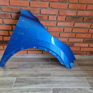 Nissan Qashqai 2014-2021 DRIVER SIDE WING PANEL BLUE COLOUR RCA