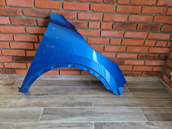 Nissan Qashqai 2014-2021 DRIVER SIDE WING PANEL BLUE COLOUR RCA