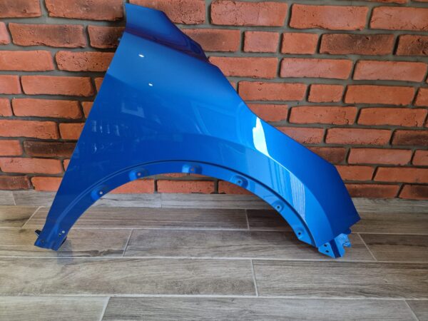 Nissan Qashqai 2014-2021 DRIVER SIDE WING PANEL BLUE COLOUR RCA - Image 4