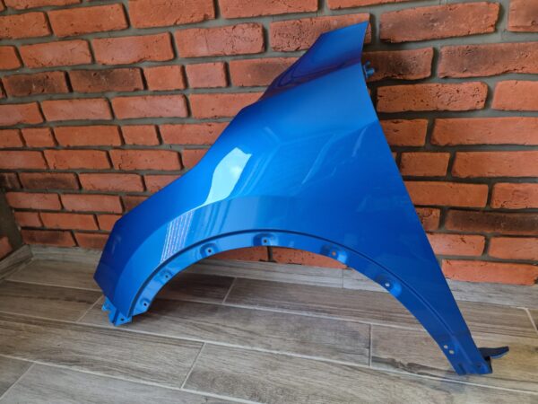 Nissan Qashqai 2014-2021 PASSENGER SIDE WING PANEL BLUE COLOUR RCA - Image 3