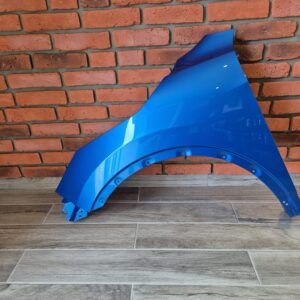 Nissan Qashqai 2014-2021 PASSENGER SIDE WING PANEL BLUE COLOUR RCA