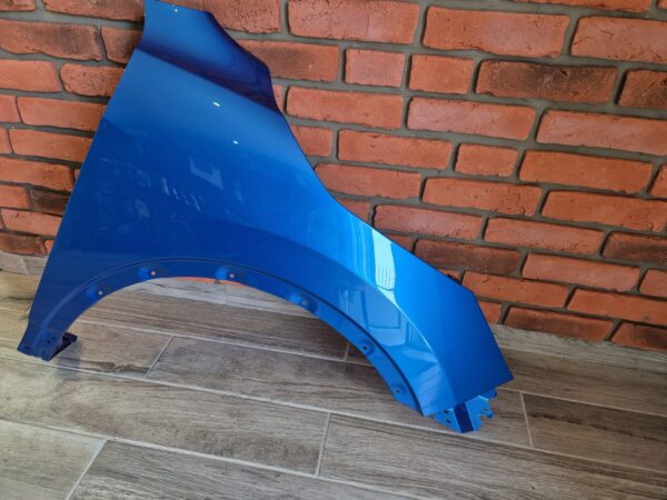 Nissan Qashqai 2014-2021 DRIVER SIDE WING PANEL BLUE COLOUR RCA - Image 2